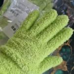 CleanTouch - rękawiczki do sprzątania z mikrofibry (2 sztuki)