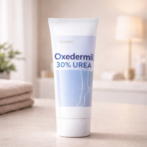 Krem do pięt z mocznikiem 50ml